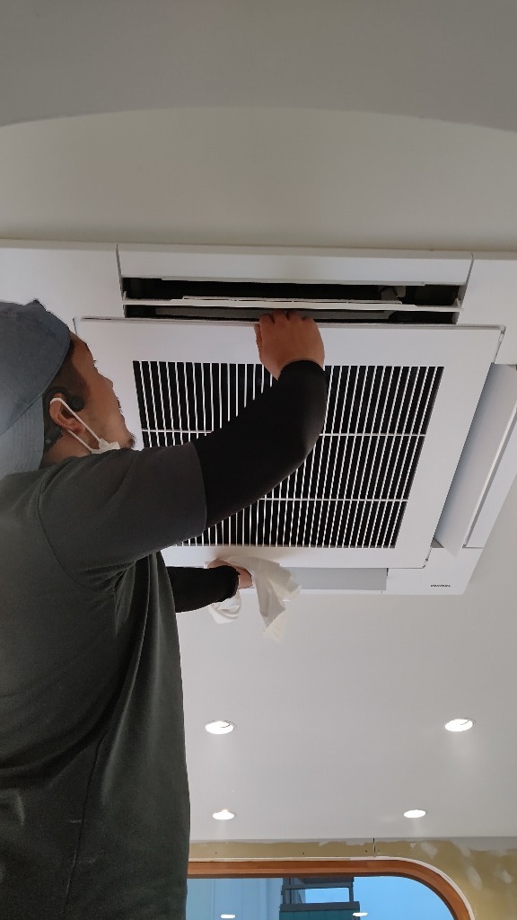 安心のアフターフォロー！エアコンのスペシャリストが対応させていただきます！